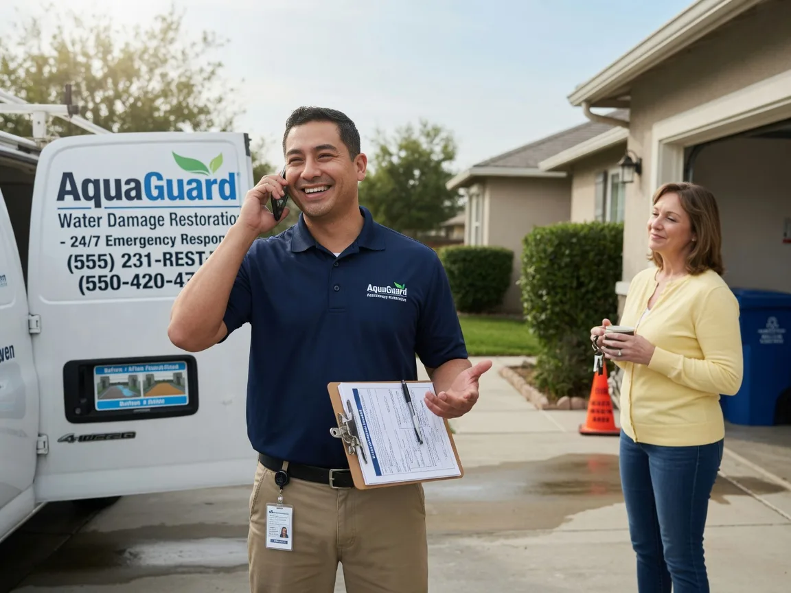 Water Damage Restoration Roll, AZ FAQs